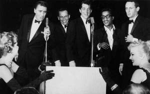 The-Rat-pack-on-stage